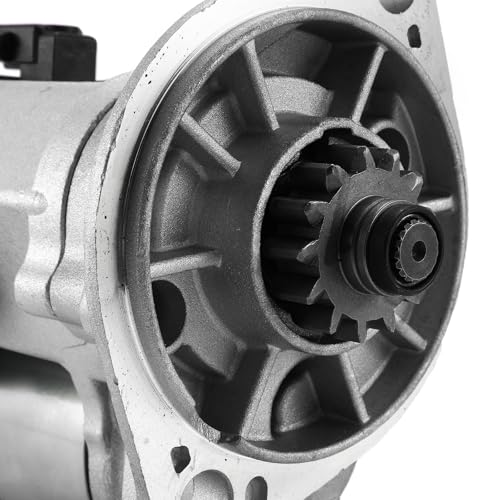 Starter Compatible con Tractores John Deere 790 3120 3320 3520 3720 4105 4115 4200 4210 4300 4310 4400 4410 y Cub Cadet EX9200 EX3200 EX450 LX410 LX450 SX3100 miniatura 5