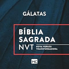 B&iacute;blia NVT - G&aacute;latas Titelbild