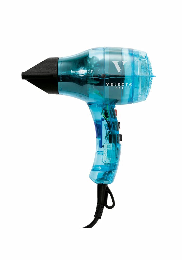 ICONIC TGR 1.7 Turquoise