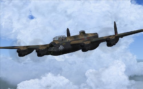 Flight Simulator X - Lancaster [Edizione