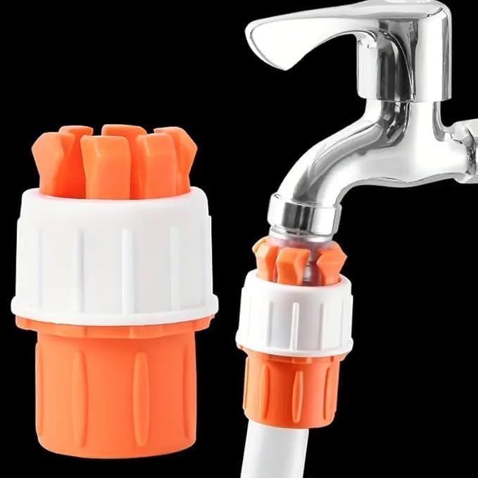 See full amazon price history chart for Vinbull Plastic Water Hose Pipe Fitting - Multifunction Faucet Pipe Connector Water Hose Pipe connector | Hose Connection Hard Pipe Universal Quick Nozzle Water Pipe Connector Vinbull Plastic Water Hose Pipe Fitting - Multifunction Faucet Pipe Connector Water Hose Pipe connector | Hose Connection Hard Pipe Universal Quick Nozzle Water Pipe Connector (B0D8V6WWT6) Amazon Price History, Amazon Price Tracker