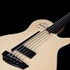 Godin A5 Ultra Fretless Bass Guitar - Natural