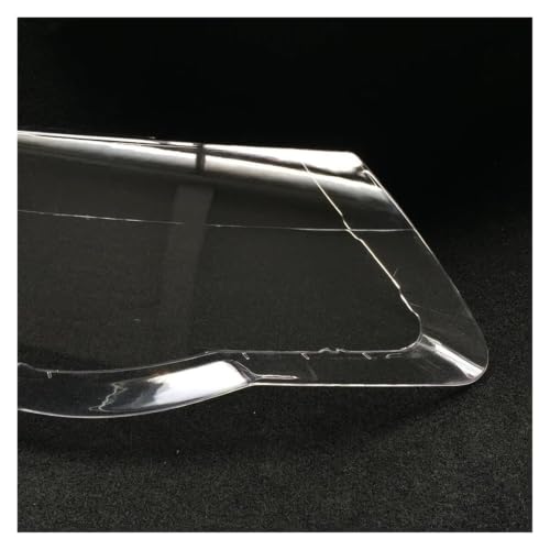 Coque transparente de phare pour Touareg 2007-2010 en polycarbonate haute résistance - 3