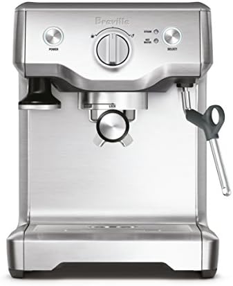 Duo Temp Pro Espresso Machine BES810BSS, Brushed Stainless Steel