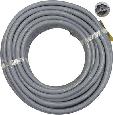 Cable eléctrico RESTAGRAF 16268 para instalación de audio y luces de coche