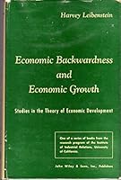 Economic Backwardness and Economic Growth B000I2FAKK Book Cover