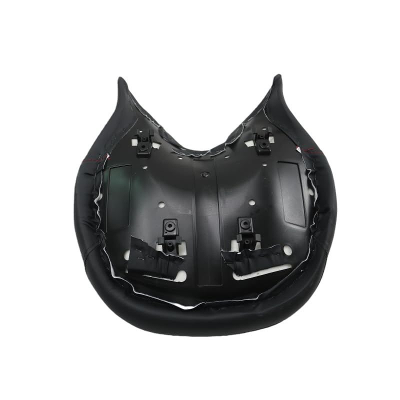 Sedile Comfort in pelle per pilota moto per Can Am Ryker 600 900 Sport Rally Edition 2019-2023