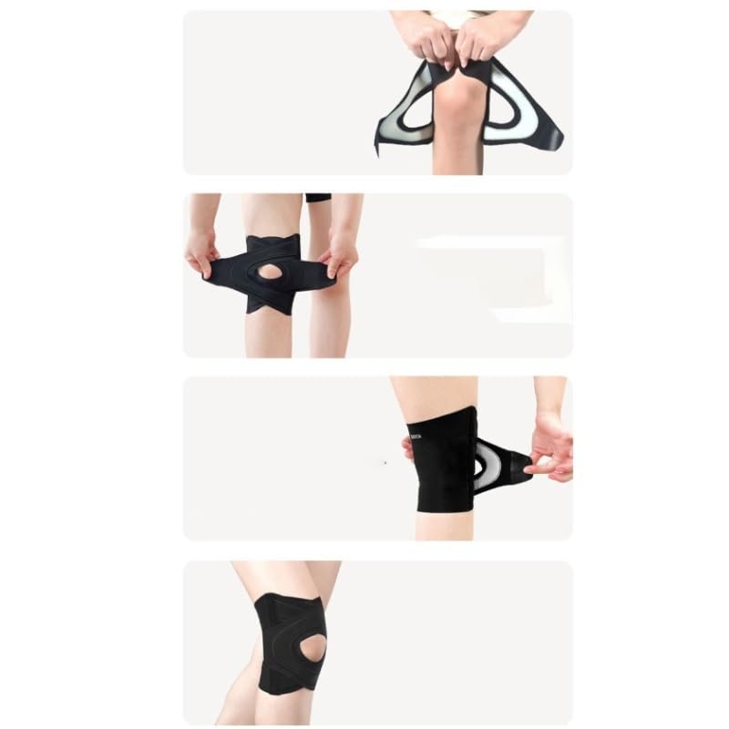 Knee Pads for Sports Protection Outdoor Mountaineering Basketball Running