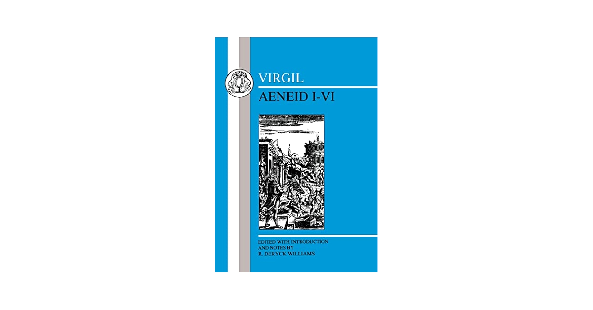 語学+参考書 Vergil's Aeneid Amazon.com: Virgil: Aeneid I-VI (Latin Texts): 9781853994968