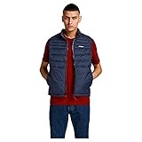 Chaleco para hombre en estándar de la marca danesa Jack & Jones
