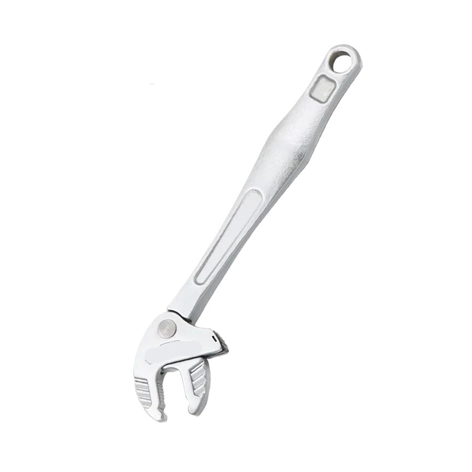 Wjiayao Green Crab Claw Wrench Crab Claw Imitation Ratchet Wrench With Adaptive Large Opening Adjustable Pliers Tools(Green)