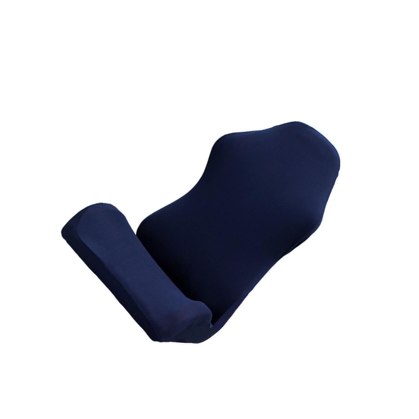 QIXCXAZ Universal Computer Cover And Armrest Chair Slipcovers Easy Care Stretchable Soft Comfort For Office Damage Decorative Arms Chair Stretch Gaming