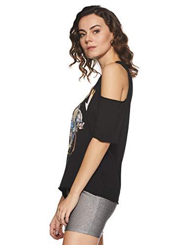 Image of VERO MODA Women's Solid Regular Fit Shirt