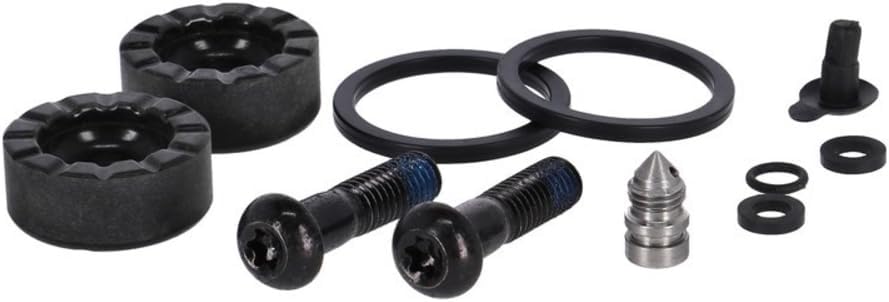 Sram Road Disc Brake Caliper Service Kit Black, Force Axs D1, One Size