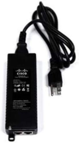 Inyector PoE+ 802.3at para todos los puntos de acceso Cisco Meraki - MR12, MR16, MR18, MR24, MR26, MR32, MR34, MR62, MR66 y MR72