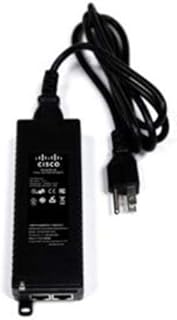 Cisco Meraki MA-INJ-4-US MR 802.3at PoE Injector by Cisco Meraki
