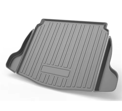 Tapis de coffre voiture Toyota Corolla Cross 2021-2023 revêtement premium