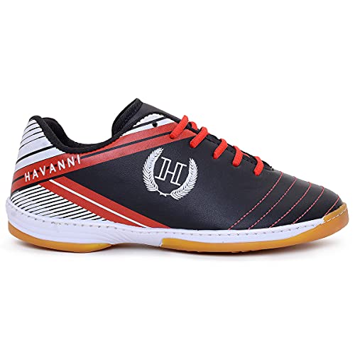 Chuteira Havanni Quadra 2712 Tamanho:40;Cor:Vermelho