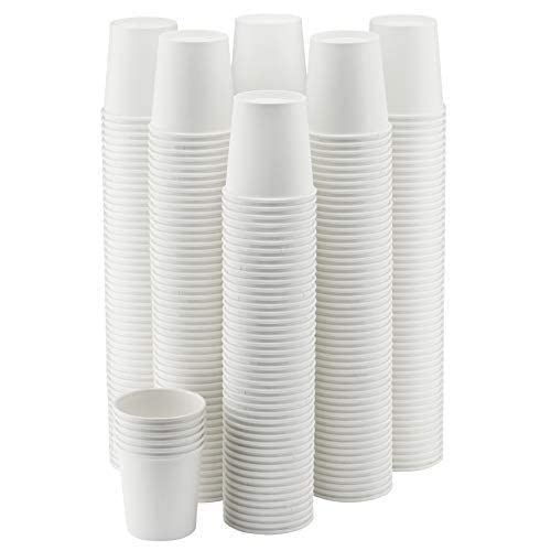 Gobelet en carton pour café et pique-nique avec ce lot de 200 pièces de 200 ml