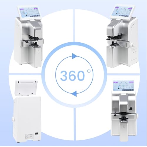 Image of Digital Lensmeter Auto Lensmeter Optical Digital Optical Focimeter Ophthalmic Equipment LM-900