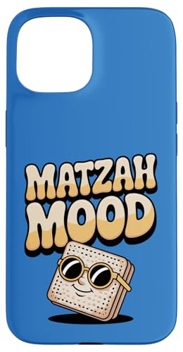 Matzah Mood �ʔ����߉z�ՃZ�_�[ ���_�����̏j���̂��j�� �X�}�z�P�[�X iPhone 15 �p