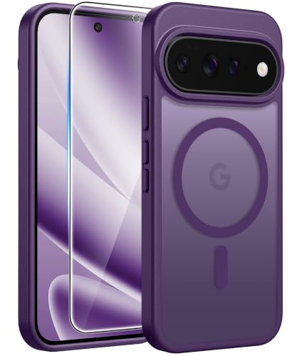 Image of FNTCASE for Google Pixel 11 Pro XL Case, Fit for Magsafe, Screen Protector