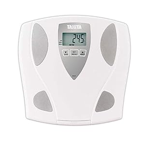 Tanita UM-081 Scale Plus Body Fat & Body Water Monitor