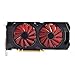 Price comparison product image Graphics card Graphics Card Fit For XFX RX 570 4GB Graphics Cards 256Bit GDDR5 For AMD RX 500 Series VGA Video Card RX570 4GB DisplayPort HDMI DVI DirectX 12