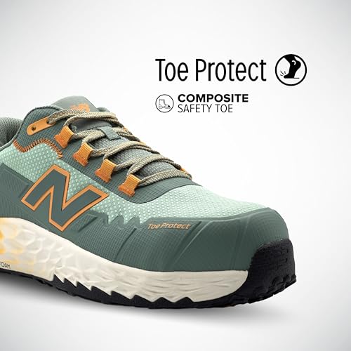 Image of New Balance Women's Fresh Foam Cremorne Composite Toe Safety Shoes