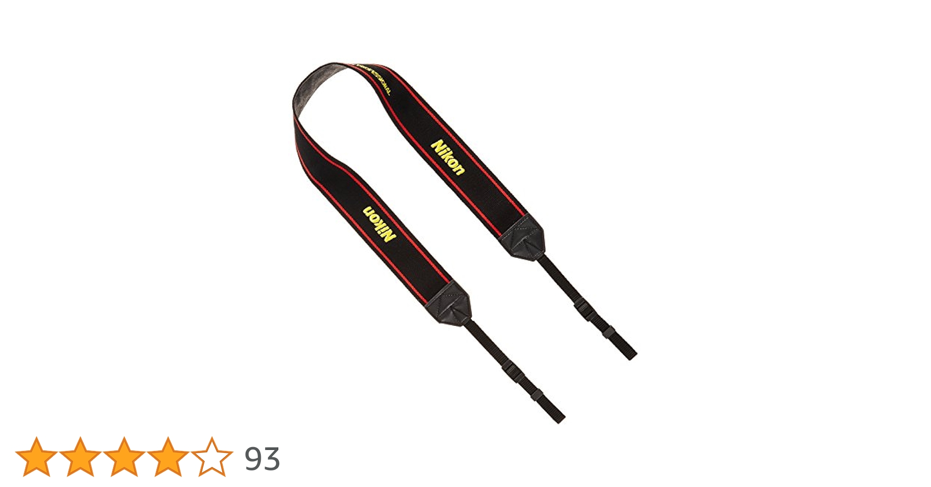 Amazon | Nikon ネックストラップ スーパーワイドII 一眼レフ用
