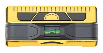 stud finder with laser level