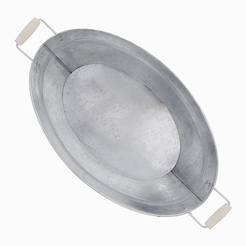 Décoration de jardin durable avec la baignoire galvanisée Premium - 6
