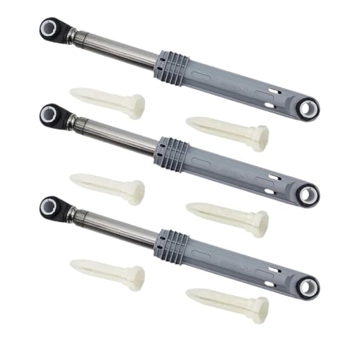 Lot De 3 Amortisseurs De Vibrations For Machine À Laver Washe Modèle 4901ER2003B (80 N)