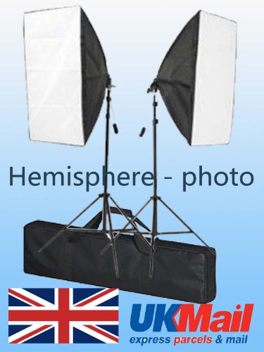 Hemi (2 x 125W 1000W Equiv, luce diurna, 5,500 K