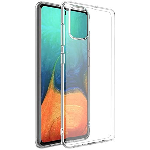 Image of Case Creation New Vivo V25 Premium Imported 0.3mm Crystal Clear Totu Silicone Transparent Flexible Soft Corner Protection with TPU Slim Back Case Color Variation Cover for Vivo V25