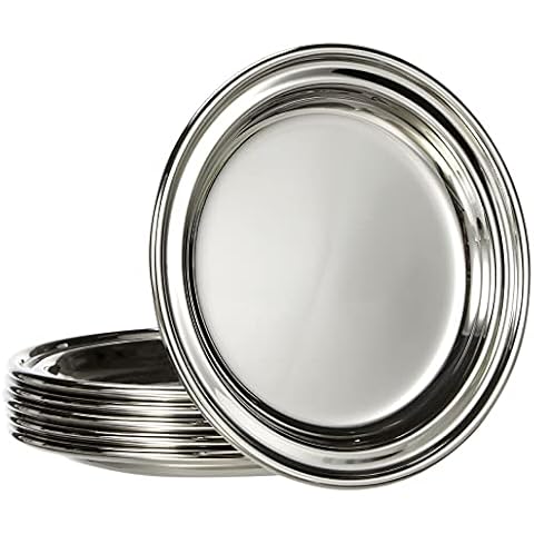 Grunwerg CS-919 Stainless Steel Coasters Cover