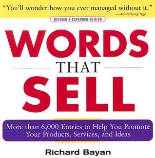 Words That Sell [Chinese] 0872801500 Book Cover