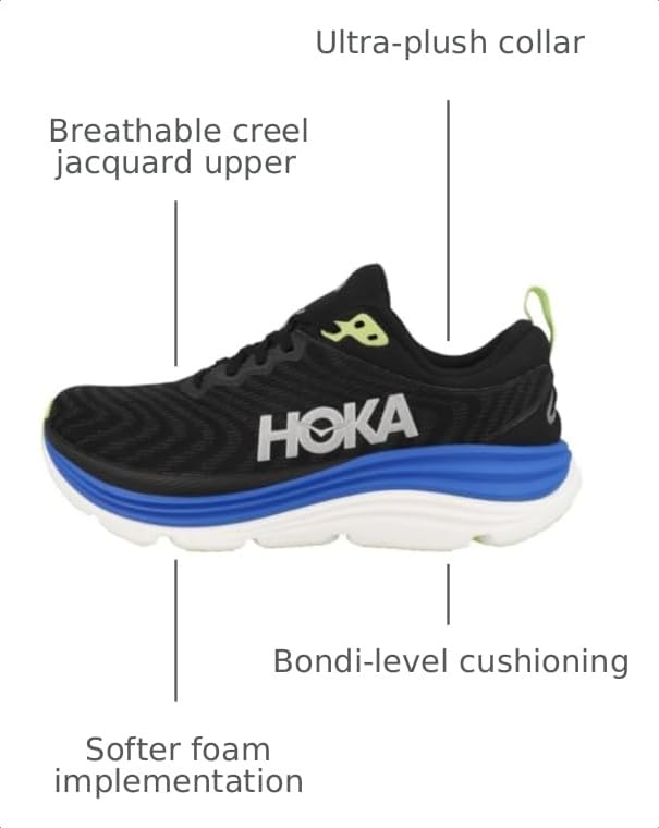 Image of Hoka Mens Gaviota 5