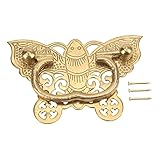[PERSONALIZZA CON FACILITÀ] Ideale per rinnovare cassetti antichi o creare scatole uniche dal fascino vintage