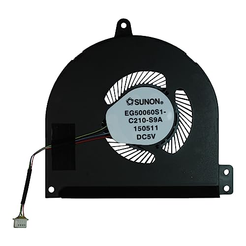 Ventilateur Dell Latitude E5470 Power4Laptops Version 1 contre les coupures PC