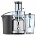 Produktbild Sage - The Nutri Juicer Cold - Entsafter für Obst und Gemüse - Cold-Spin-Technologie, Hohe Saftausbeute, Extrabreiter Einfüllschacht, Einfach zu Reinigendes Sieb, 1250W Motor, 2L Saftkrug - Silber