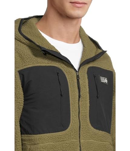 Image of Mountain Hardwear Men's Hicamp Fleece Hoodie