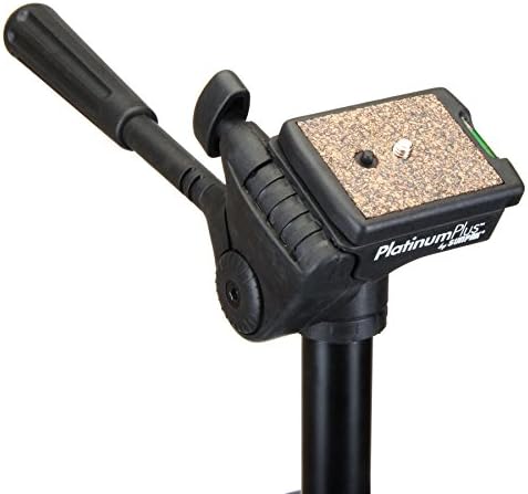 Sunpak Ultra 7000TM Tri-Monopod (Black)