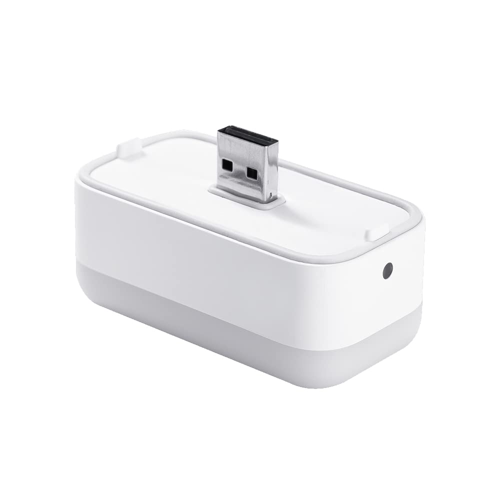 THIRDREALITY THIRDREALITY USB Smart Night Light for Echo Flex, Setup, Create Routines, Adjustable Color, No Battery Required