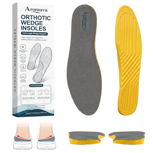 Aromuva Full-Length Wedge