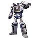 ZHJNBY Transformer Juguete Masterpieces Soundwave MP-13 KO Version Figura de Acción, Adultos y niños de 3 años en adelante, 8.6 Pulgadas