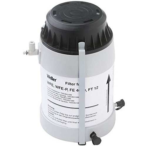 Weller 112-0000-ESD Fume Extractor Filter Unit