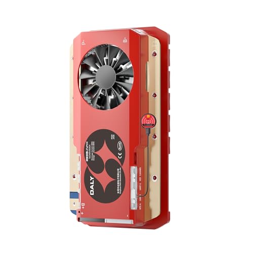 DALY BMS 16S 48V 800A + Bluetooth Module Set