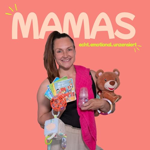 『MAMAS - echt.emotional.unzensiert.』のカバーアート