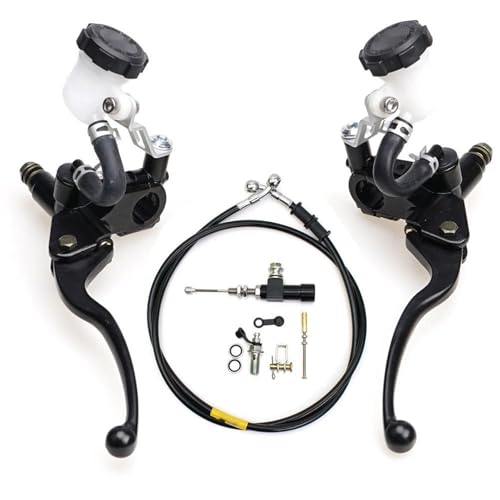 Kit embrague hidráulico moto universal para solucionar tacto duro 2